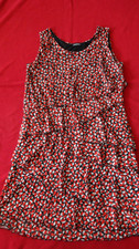 Taifun Kleid M/40 Volant