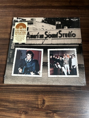 Dolp usa elvis presley rsd - presley,