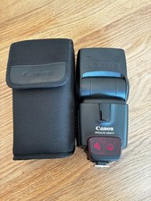 Canon Speedlite 430EX II Top Zustand Blitzlicht inkl. Tasche