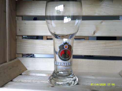 Weizenbierglas aventinus - weizenbierglas,