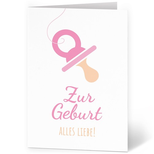 Große karte zur - karte, xxl