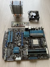 ASUS M5A97 + AMD FX-4100 + Antec Kühler + 8GB DDR3 RAM Kit