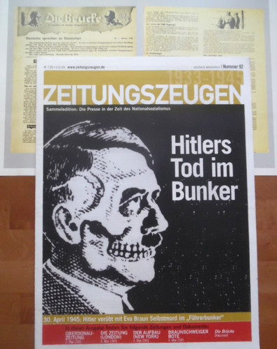 Zeitungszeugen 1945 - 92,