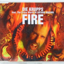 Music Musik MAXI CD Die Krupps