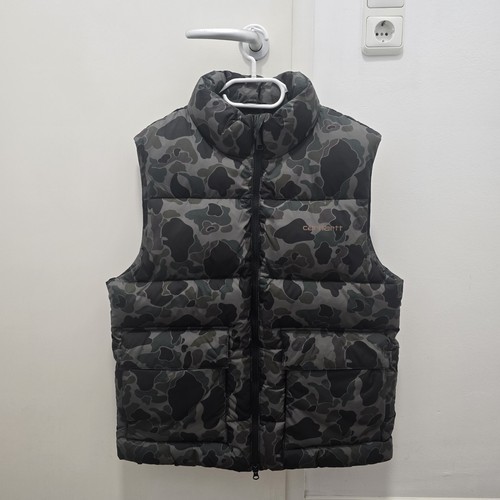 Carhartt wip springfield weste - springfield,