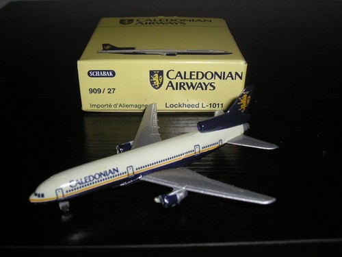 Schabak 600 british - 1:600,