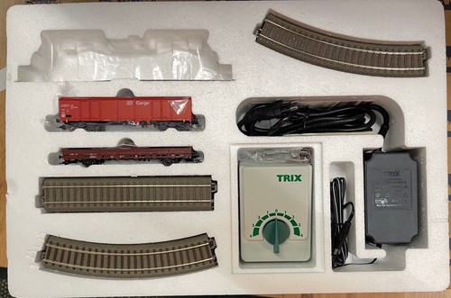 Trix 21503 cargo zug - trix, h0