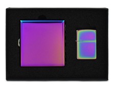 ZIPPO – BENZIN - GESCHENKSET