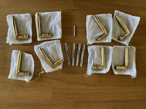 Türdrücker türklinken st - türklinken, 8