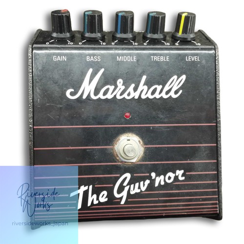 Marshall the guvnor overdrive - marshall,