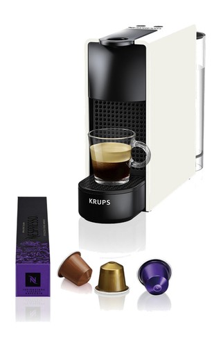 Krups capsule coffee - capsule, machine
