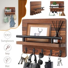 Schlüsselbrett Holz mit