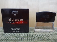 Eau De Toilette DEVOTION von