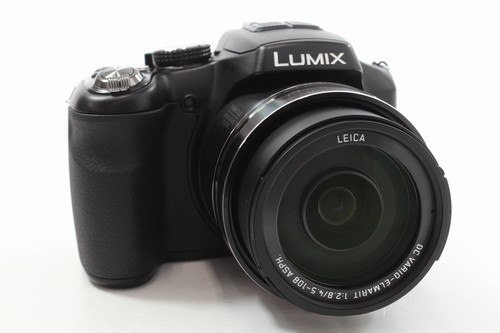 Panasonic lumix dmc - panasonic, dmc-fz200