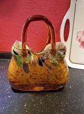 Glastasche Vase Glas