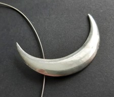 Edles Set 925 Silber Halsreif