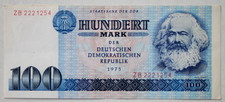 46443 1 Banknote Geldschein