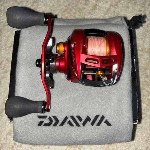 Daiwa air dread - daiwa, tune