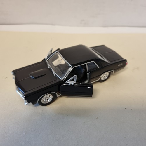 Welly pontiac gto - -,