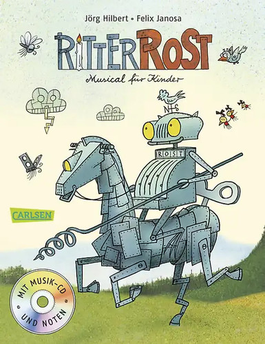 Ritter rost - ritter,