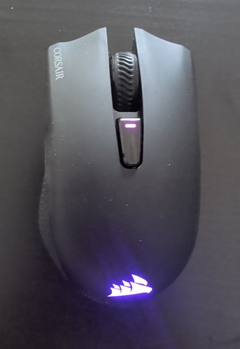 Corsair harpoon rgb wireless - harpoon,