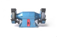 DDR Schleifbock ES 160 / 32 700 Watt VEB DDR Doppelschleifer