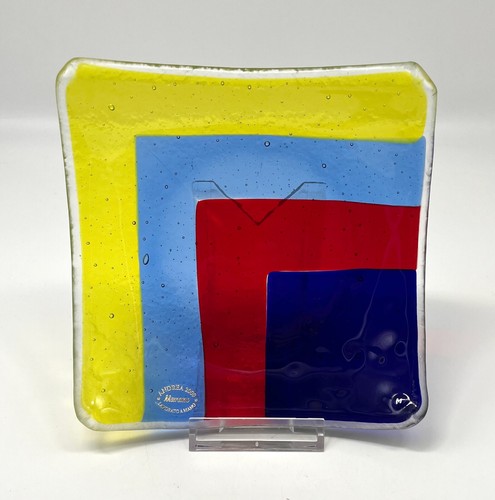 Bunter murano glas - glas, mit