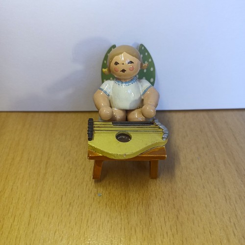Wendt kühn engel - wendt, zither