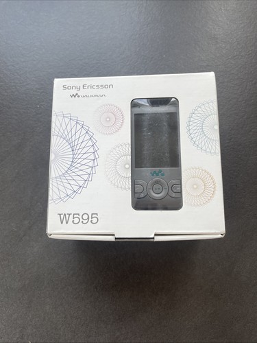 Sony ericsson w595 jungle - sony,