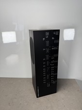 Brionvega RR227 I Radio I Schwarz I Marco Zanuso I Italy I Design I 1960s