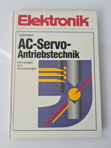 AC-Servo-Antriebstechnik