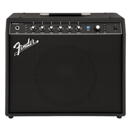 Fender mustang ltx100 - fender,
