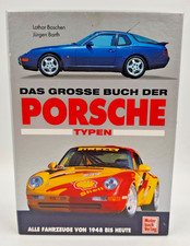 📚 Das grosse Buch der Porsche-Typen 🚗 2 Bände im Schuber Boschen Barth