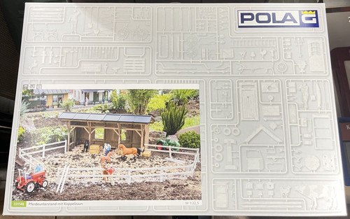 Pola 331146 bausatz - g,