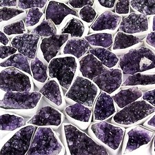 Amethyst uruguay - amethyst, aa