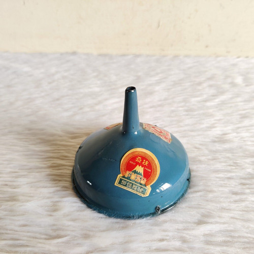 1930er vintage teal trichter - 1930er,