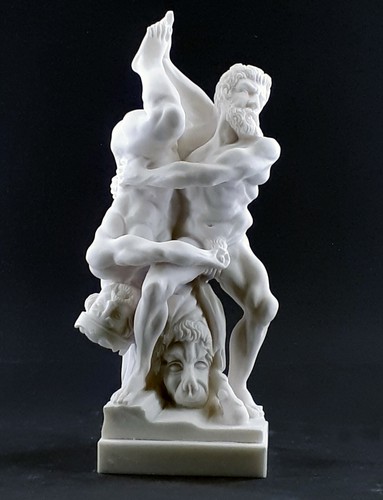 Herkules und diomedes - herkules,