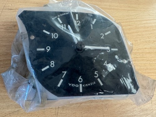 Uhr bmw 2002 tii e10 - uhr, vdo