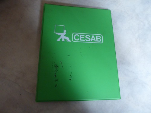 Betriebsanleitung cesab - betriebsanleitung,