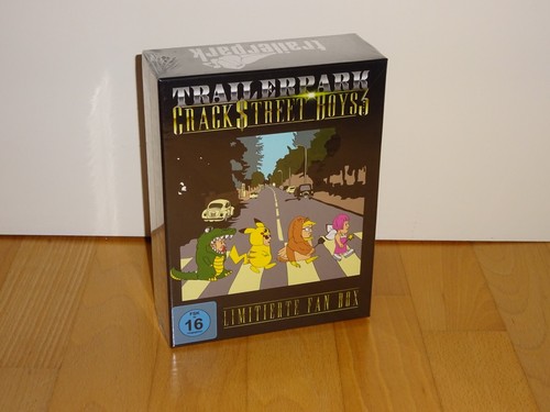 Trailerpark crackstreet - ,