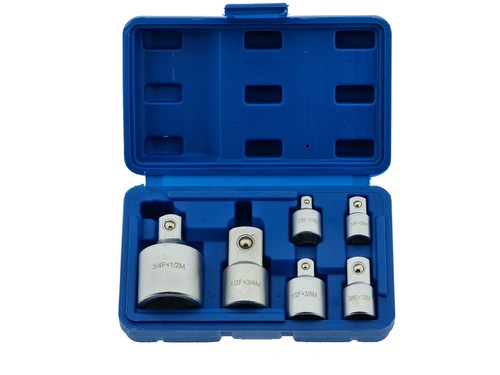 Steckschlüssel adapter set - adapter,