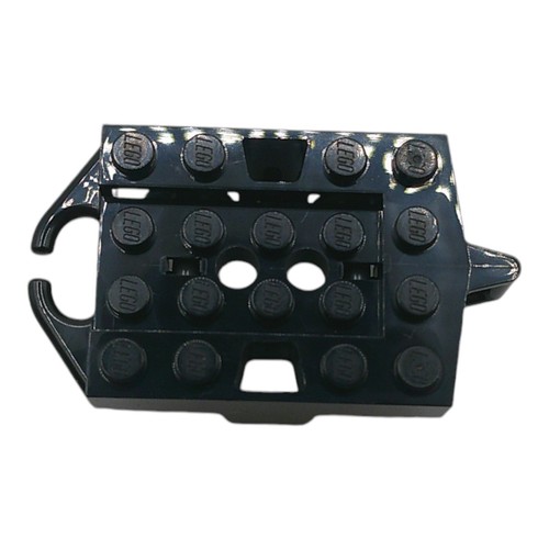 Lego achterbahn chassis 4x5 - lego®,