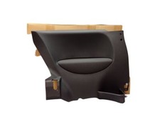 Verkleidung Innenraum hinten