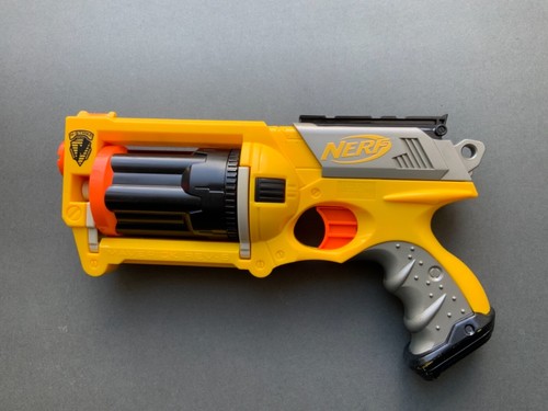 Nerf strike maverick - nerf, n-strike