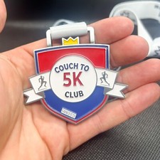 Couch zu 5k Medaille - Laufen