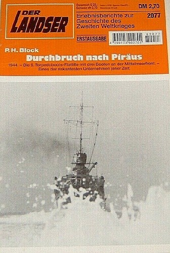 Der landser 2077 - landser, nr.2077