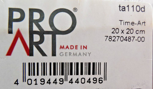 Proart time art design - proart, uhr