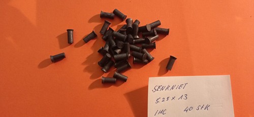 Ihc niet 25x13 mähbalken - niet, 5.25x13