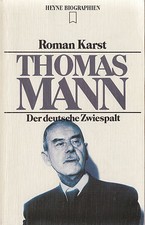 hy- 00148 KARST : THOMAS MANN
