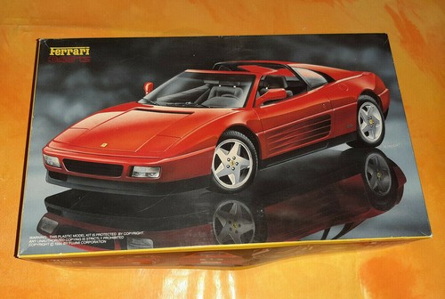 Modellbausatz ferrari 348ts - ferrari,